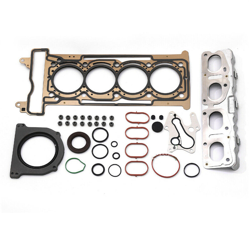 Rebuild Gasket Seals Kit for Mercedes-Benz C180 E250 W205 W212 X253 R172 M274