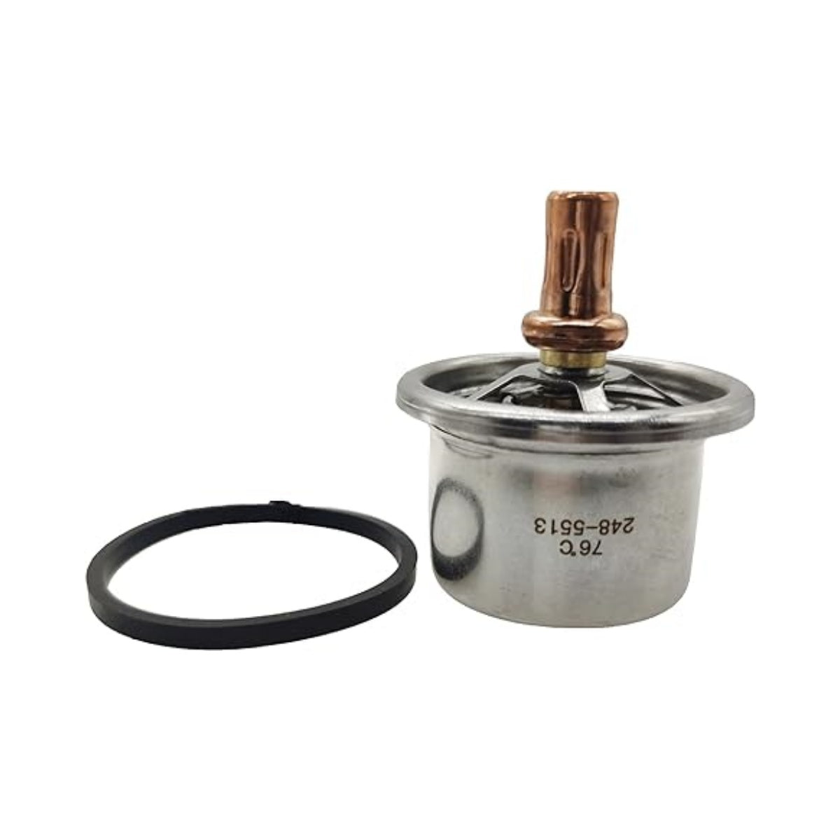 Regulator Thermostat 248-5513 2485513 for Caterpillar CAT C9 3176 C13 Engine - Sinocmp