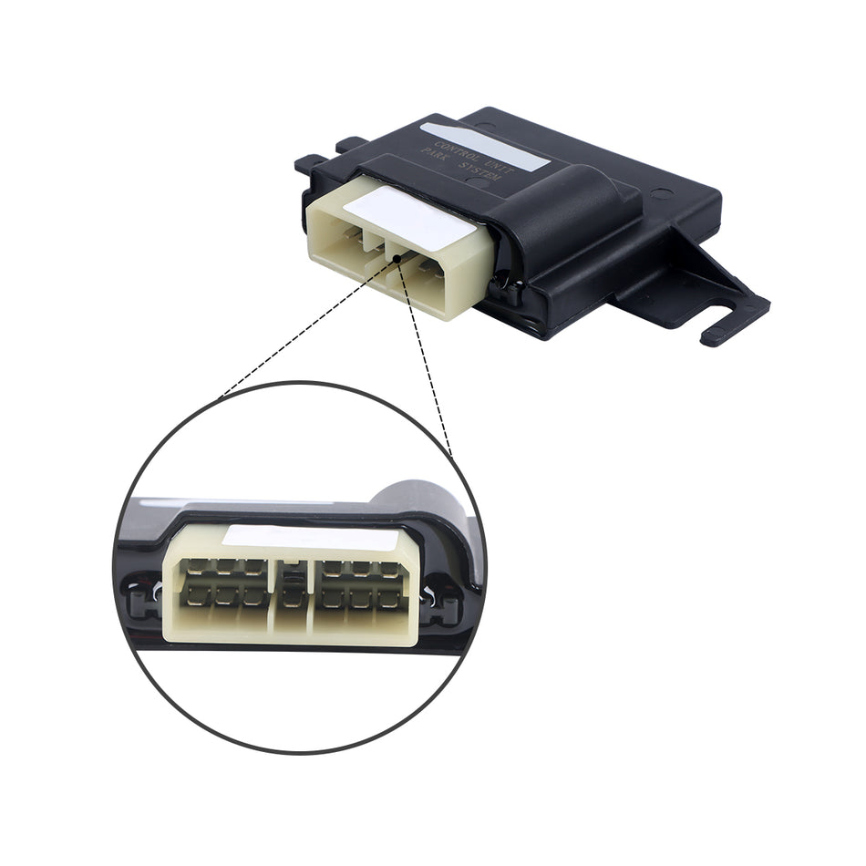 Relay 424-0338 4240338 - Plug Detail