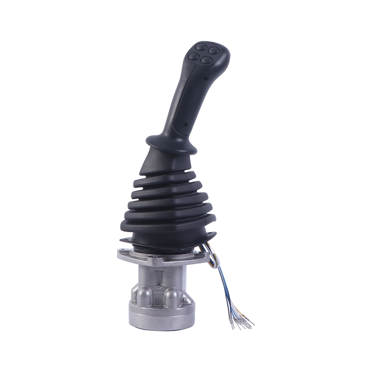 Remote Control Valve Joystick Handle 14557294 14557295 for Volvo Excavator EC160D EC180D