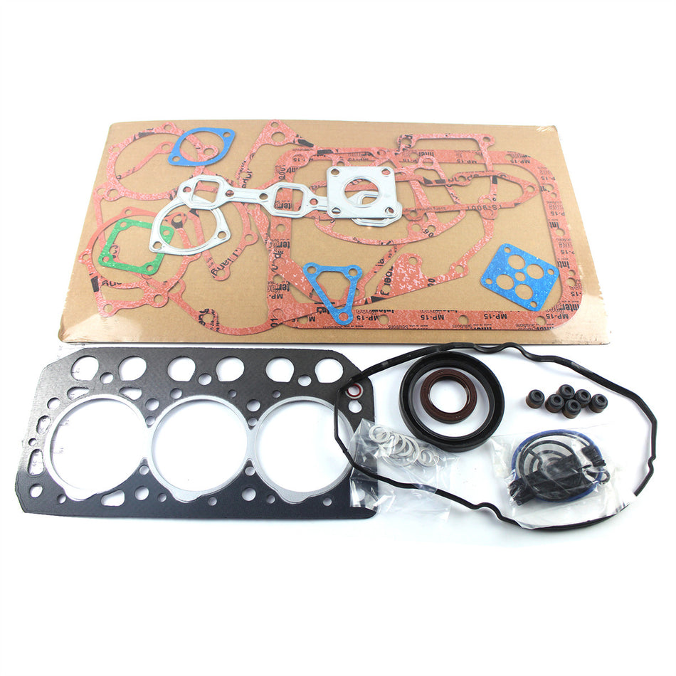 S3L S3L2 Engine Gasket Kit for Mitsubishi Engine Diesel Machines AG-31B01 Excavator - Sinocmp