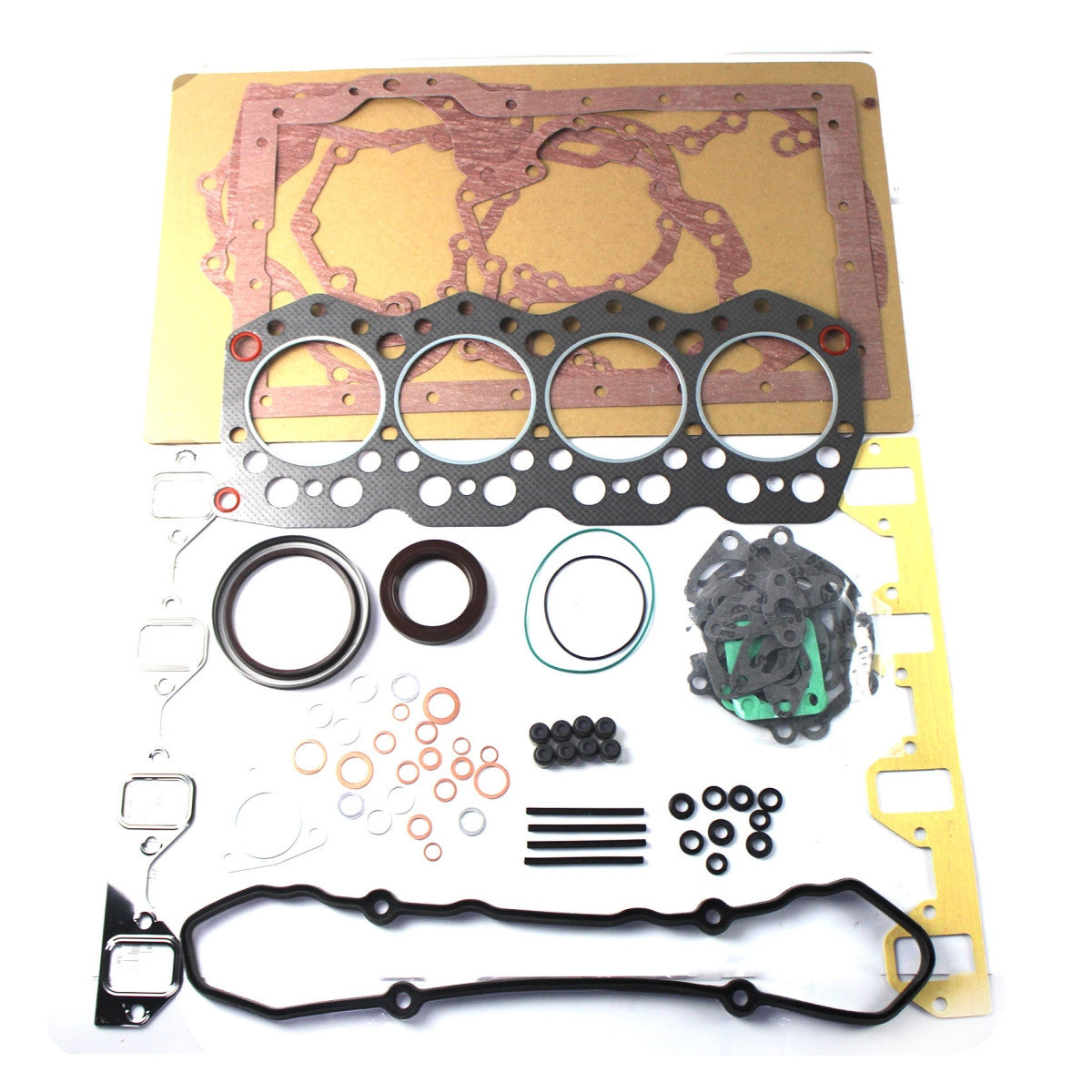 S4E Engine Overhaul Gasket Kit for Mitsubishi S4E Engine - Sinocmp