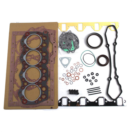S4E Engine Overhaul Gasket Kit for Mitsubishi S4E Engine - Sinocmp