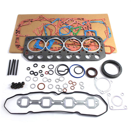 S4L S4L2 Engine Gasket Kit for Mitsubishi TCM Forklift and Generator - Sinocmp