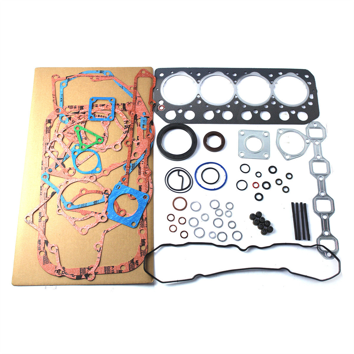 S4L S4L2 Engine Gasket Kit for Mitsubishi TCM Forklift and Generator - Sinocmp