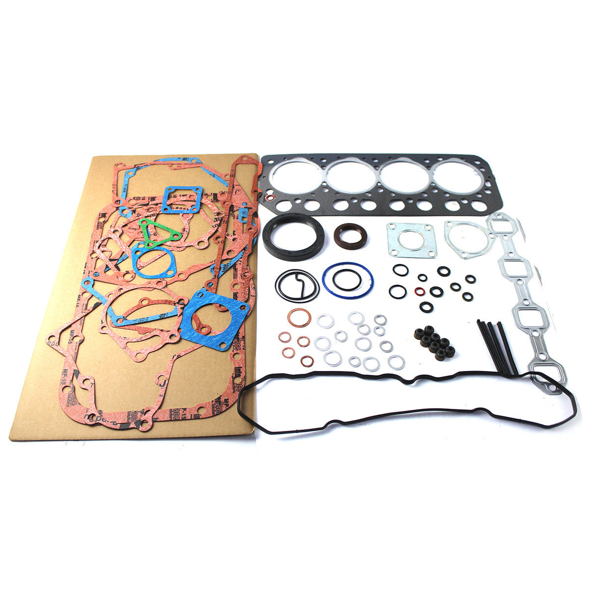 S4L S4L2 Engine Gasket Kit for Mitsubishi TCM Forklift and Generator - Sinocmp