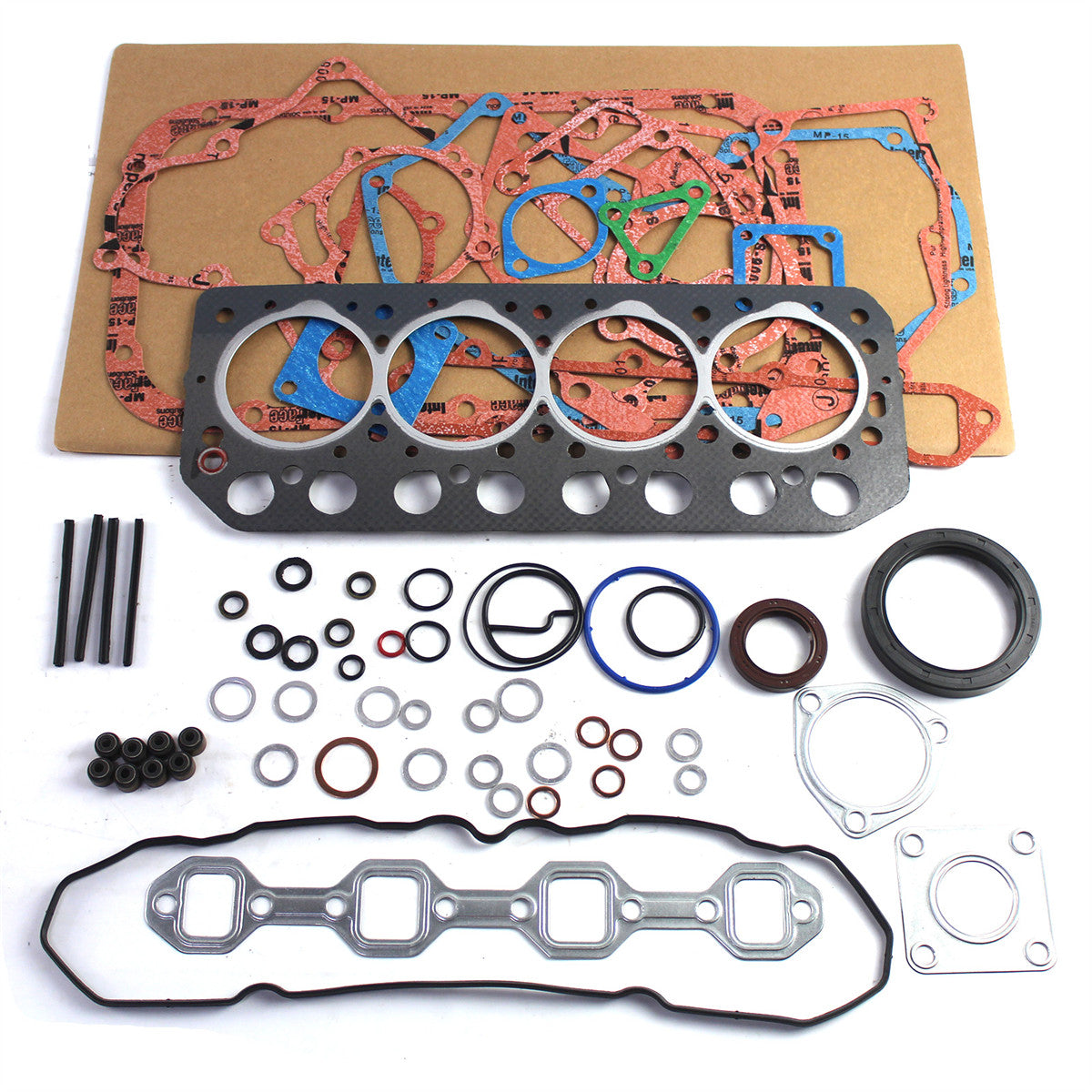 S4L S4L2 Engine Gasket Kit for Mitsubishi TCM Forklift and Generator - Sinocmp