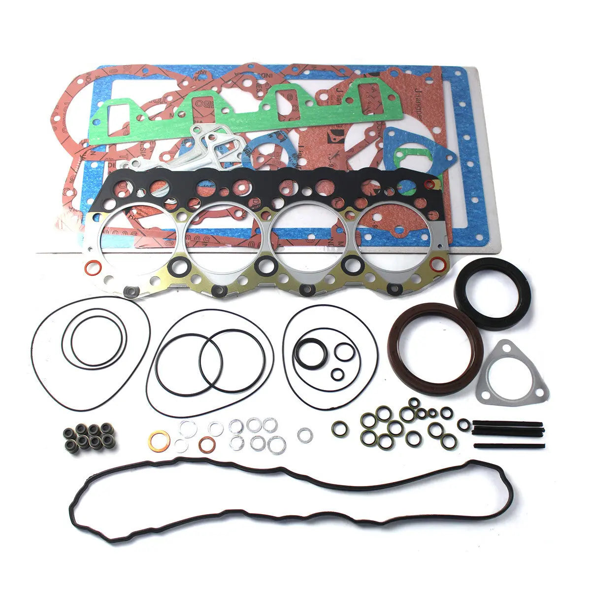 Engine Gasket Kit – 3044C / S4S – Fits Mitsubishi Skid Steer Loaders – 236B, 246C, 252B, 277B & More
