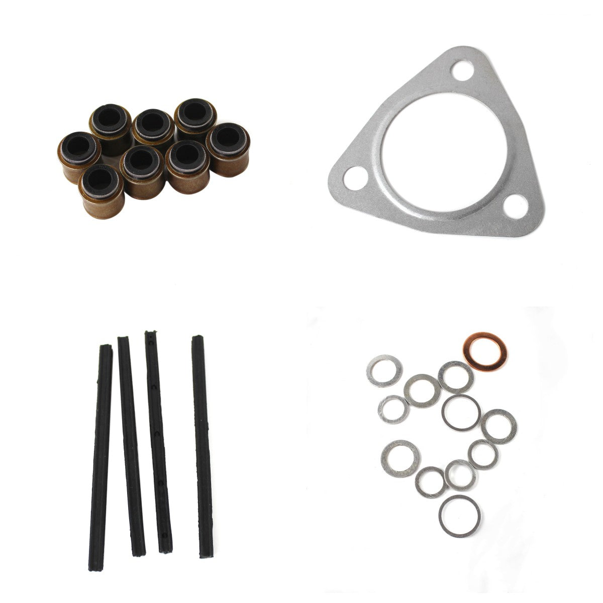 S4S 3044 Engine Gasket Kit for CAT 252B 246B 277B 908 Loader - Sinocmp