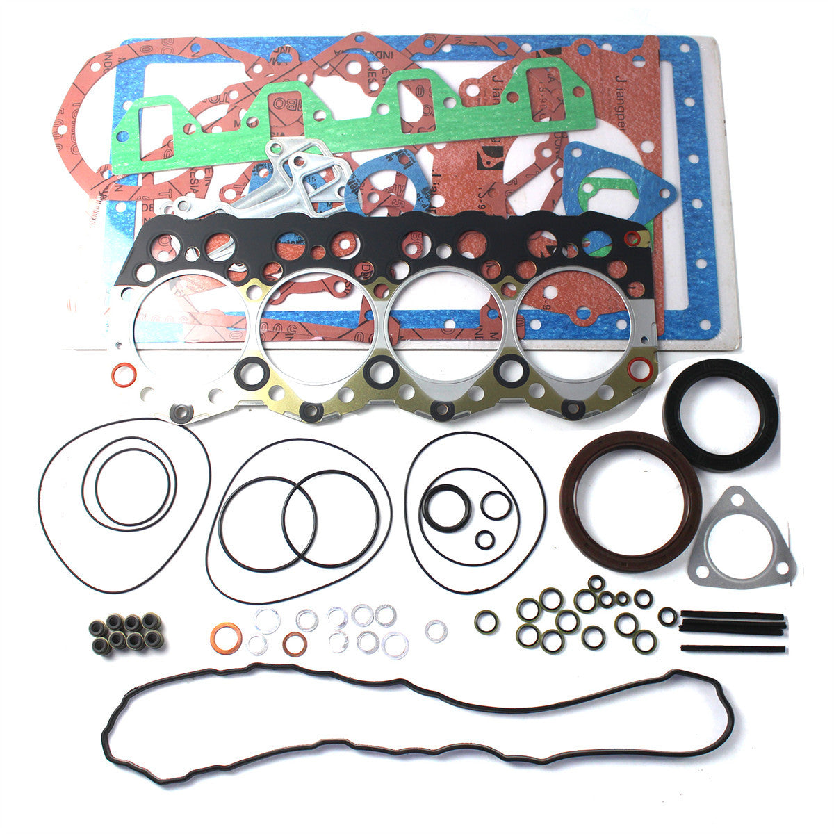 S4S 3044 Engine Gasket Kit for CAT 252B 246B 277B 908 Loader - Sinocmp