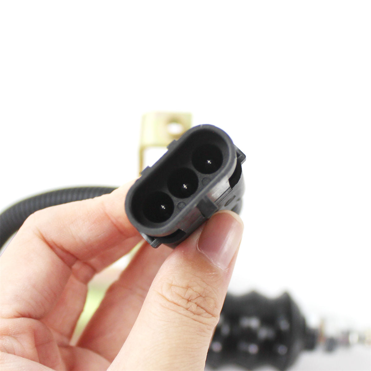 SA-3799-12 RSV1751ES Stop Shutoff Solenoid Valve for Deutz Cummins Engine - Sinocmp