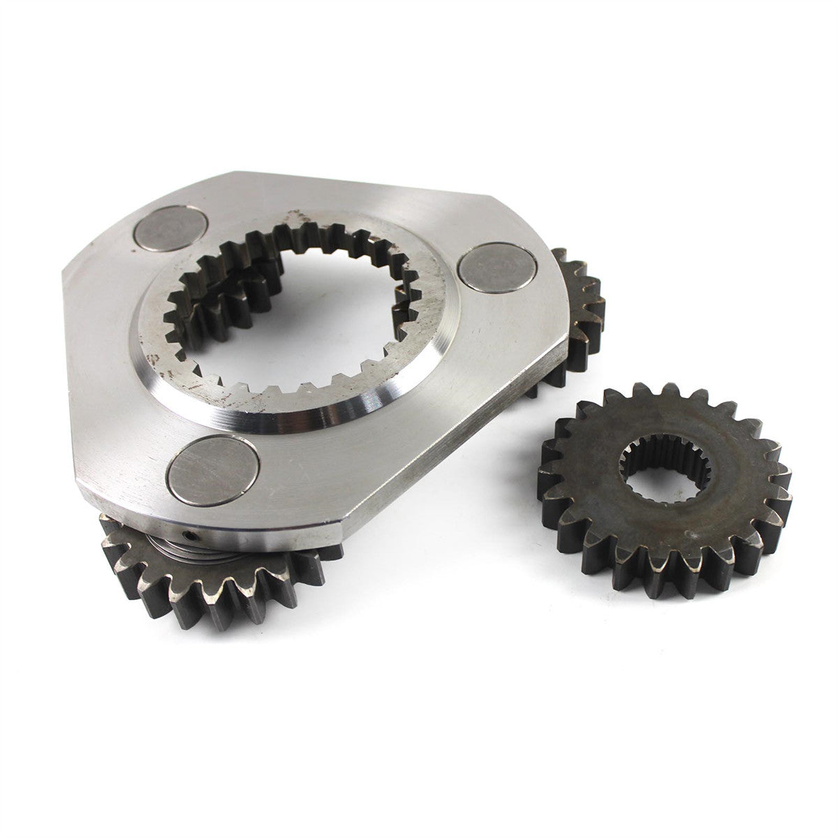 SA7117-34340 Travel Reduction Carrier Assy for Volvo EC240B EC240BLC - Sinocmp