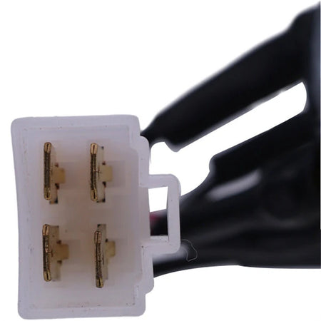 SBA385201890 87760272 Ignition Switch for New Holland 1215 1220 1320 1520 CM222 CM224 - Sinocmp