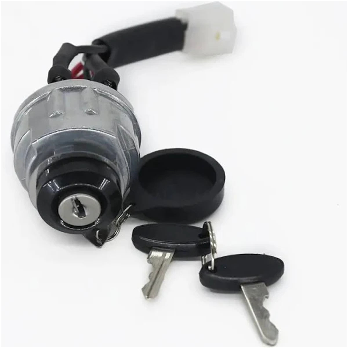 SBA385201890 87760272 Ignition Switch for New Holland 1215 1220 1320 1520 CM222 CM224 - Sinocmp