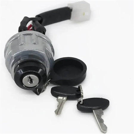 SBA385201890 87760272 Ignition Switch for New Holland 1215 1220 1320 1520 CM222 CM224 - Sinocmp