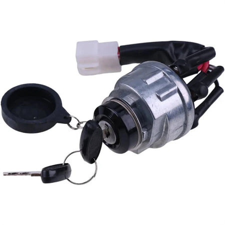 SBA385201890 87760272 Ignition Switch for New Holland 1215 1220 1320 1520 CM222 CM224 - Sinocmp