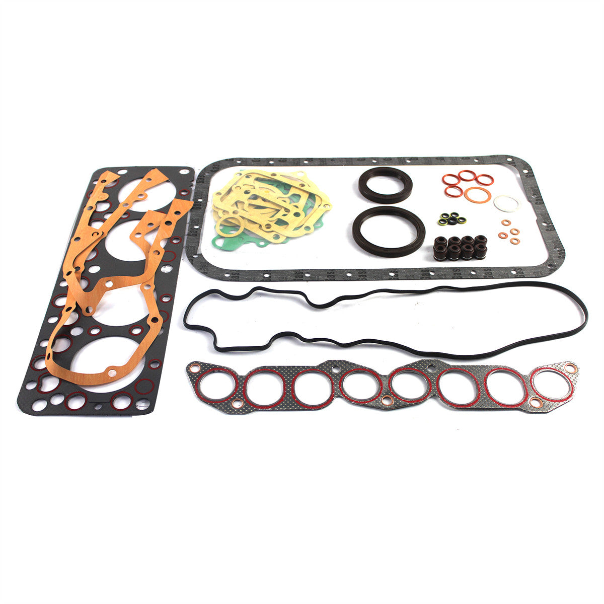 SD22 SD-22 SD20 Engine Overhaul Gasket Kit for Nissan Engine Truck Forklift - Sinocmp