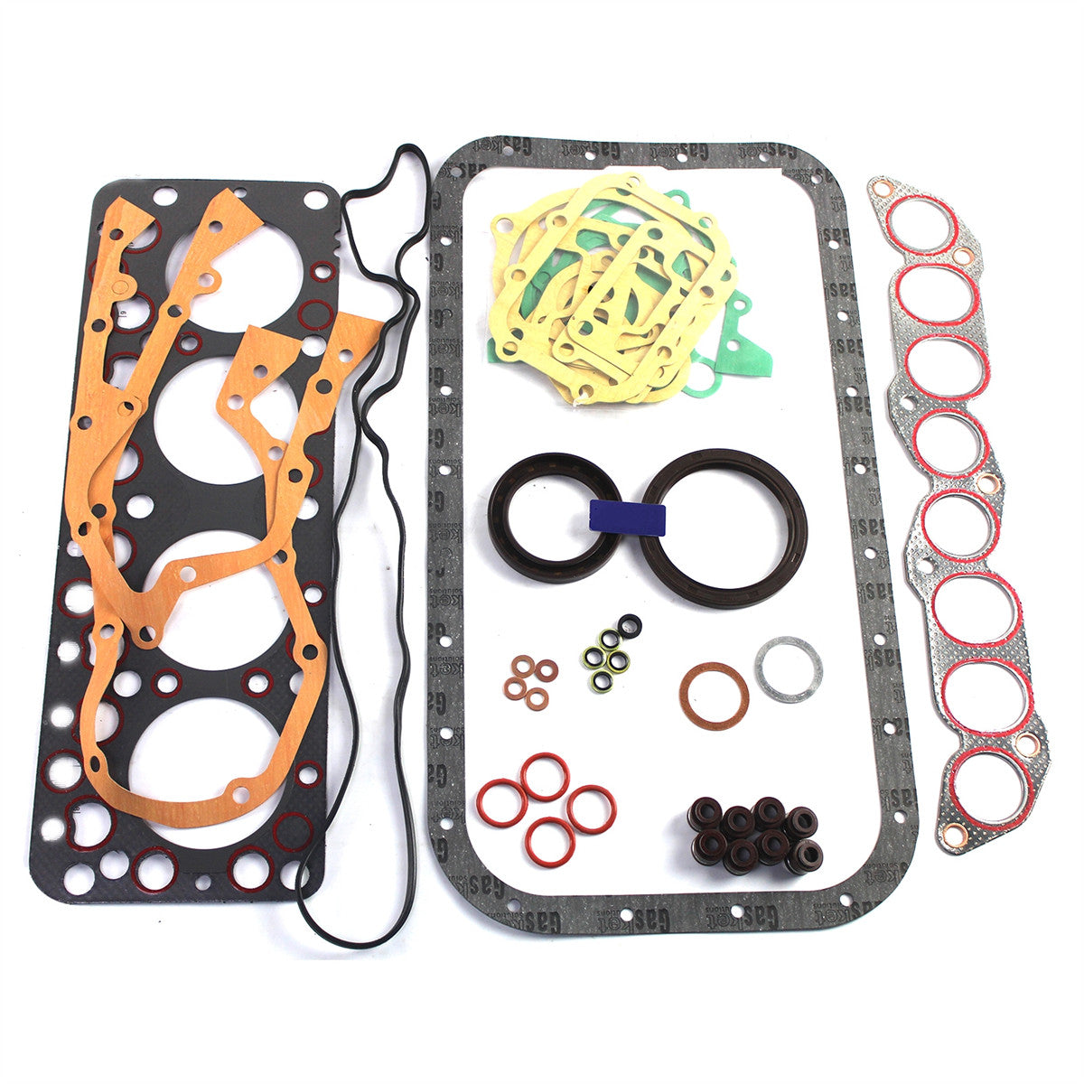 SD22 SD-22 SD20 Engine Overhaul Gasket Kit for Nissan Engine Truck Forklift - Sinocmp