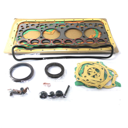 SD25 Engine Gasket Kit for Nissan 2.5L 8Vavles Forklift Truck - Sinocmp