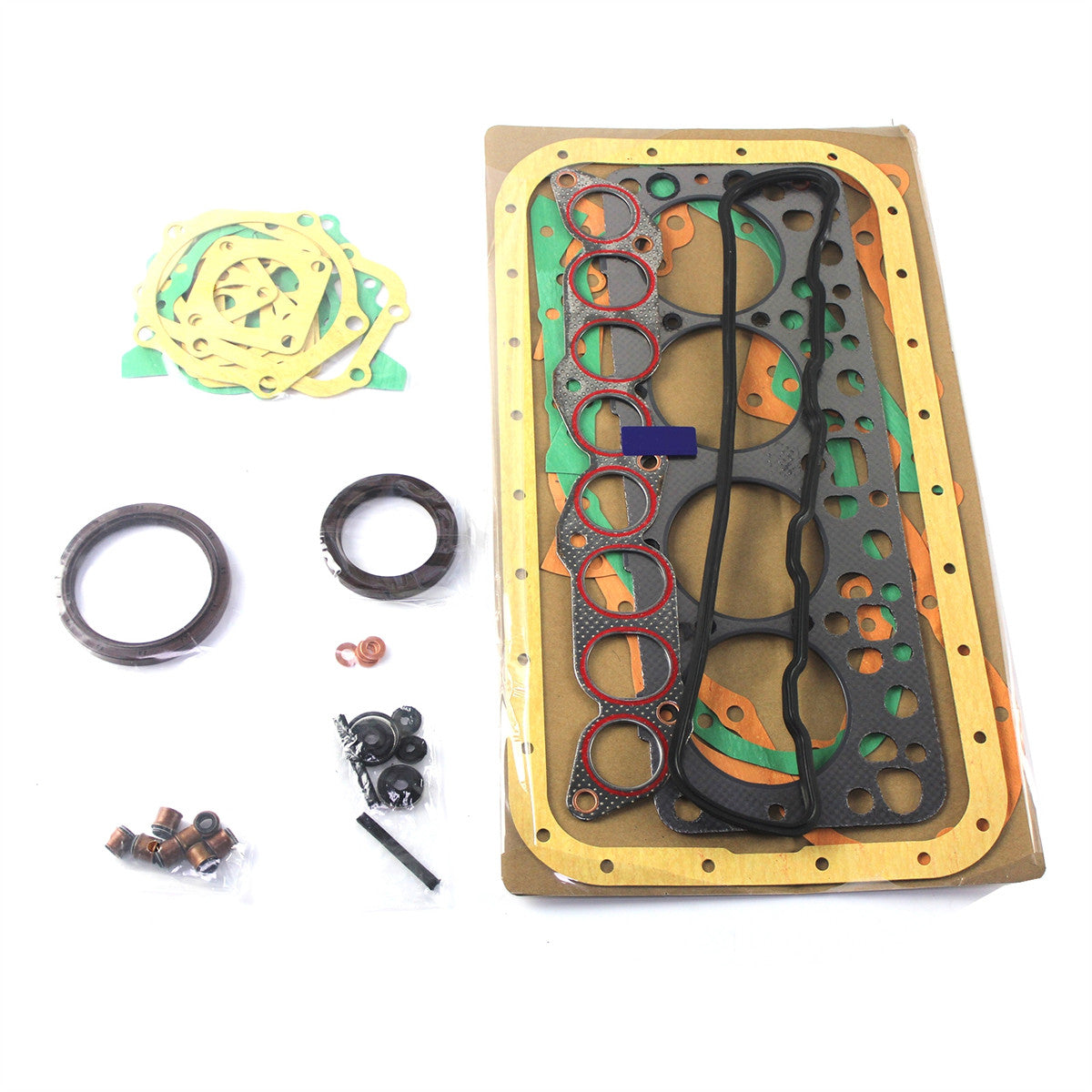 SD25 Engine Gasket Kit for Nissan 2.5L 8Vavles Forklift Truck - Sinocmp