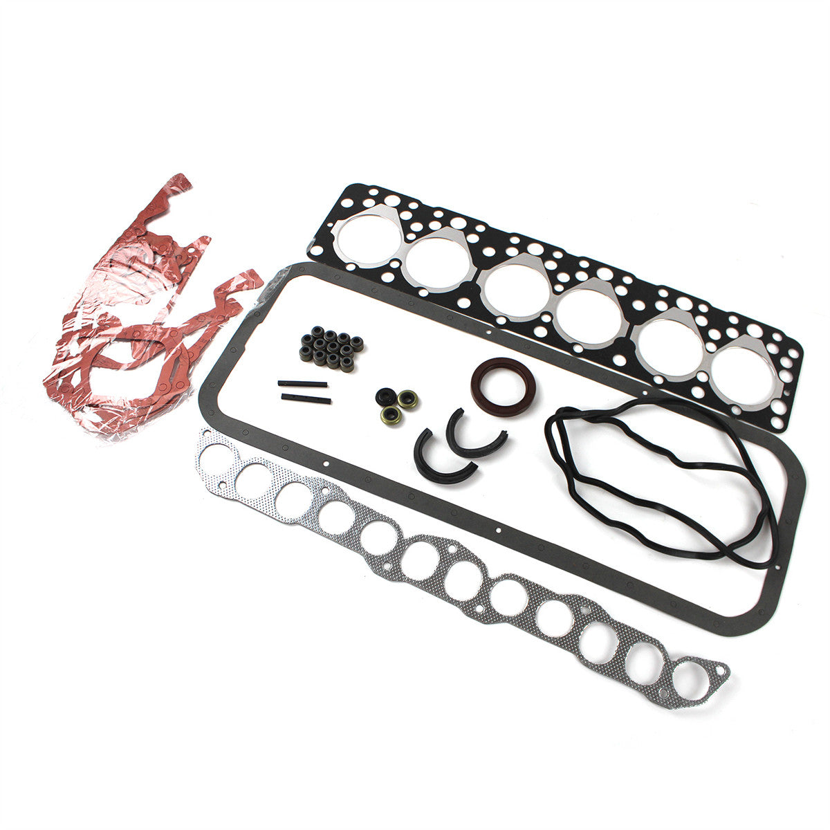 SD33 SD-33 Engine Gasket Kit for Nissan SD33 SD-33 Diesel Excavator - Sinocmp