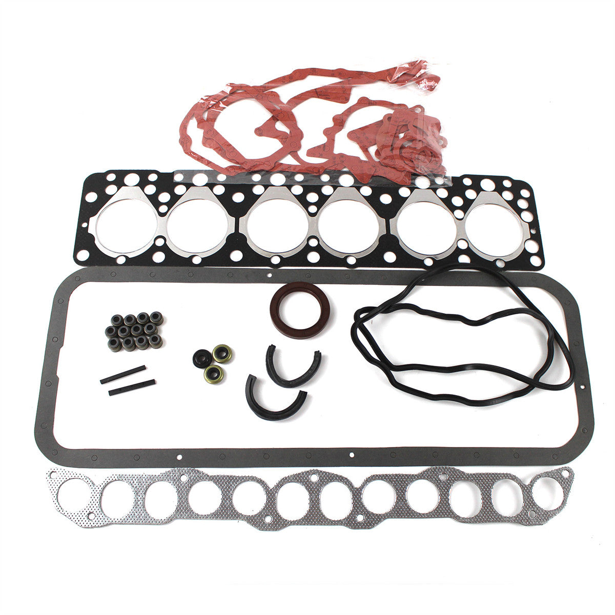 SD33 SD-33 Engine Gasket Kit for Nissan SD33 SD-33 Diesel Excavator - Sinocmp