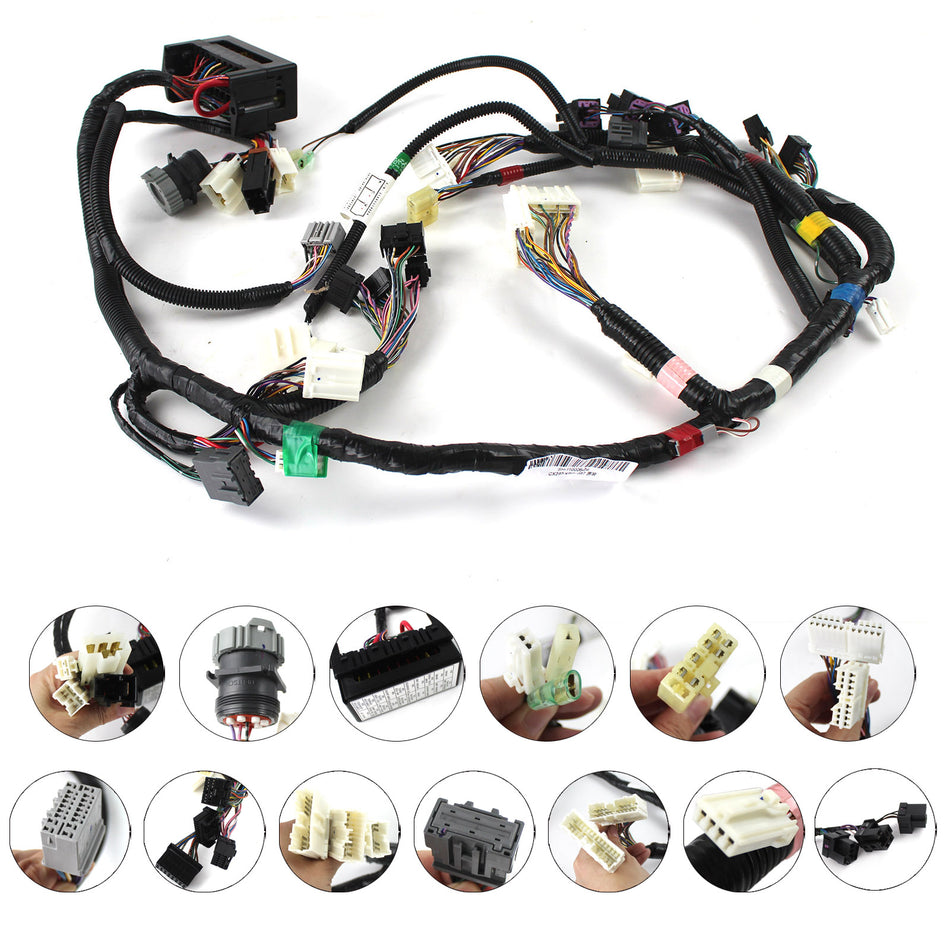 Wiring Harness KRR1387 for Case CX240 CX290 CX330 CX210 Excavator