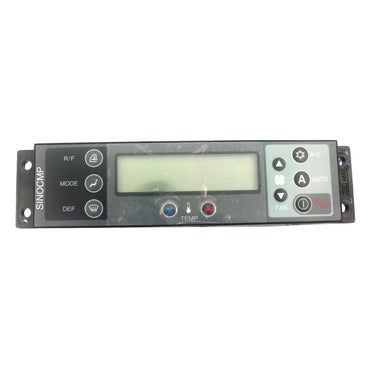 Contrôleur de climatiseur KHR12512 Excavator pour la bibelt de cas Sumitomo