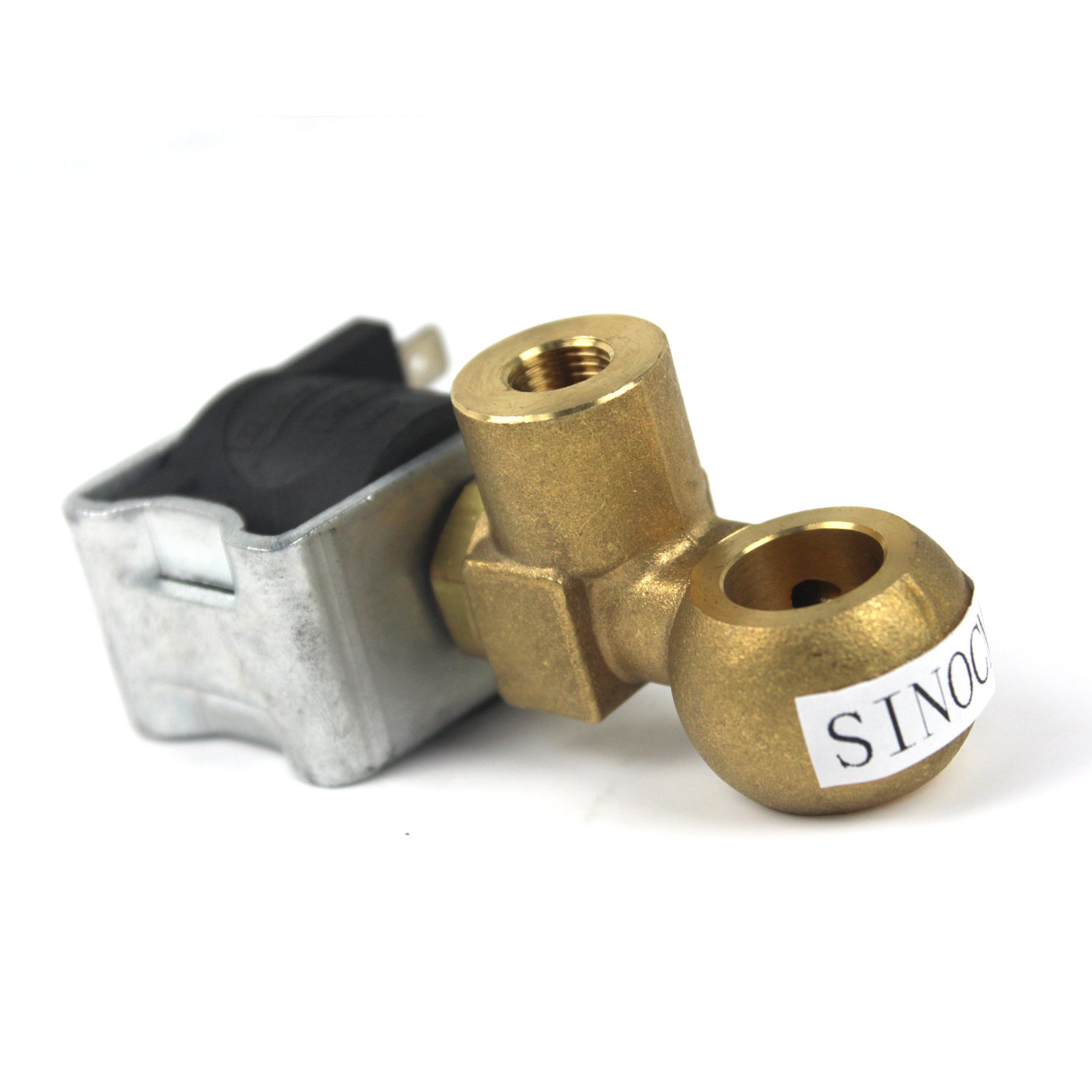 3587119 12V Shut Off Solenoid Valve for Cummins - Sinocmp