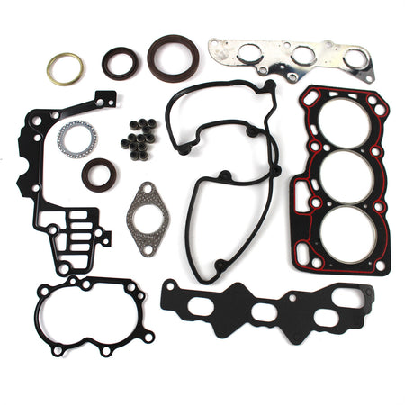 SQR372 Engine Overhaul Gasket Kit for Joyner Chery 800CC - Sinocmp