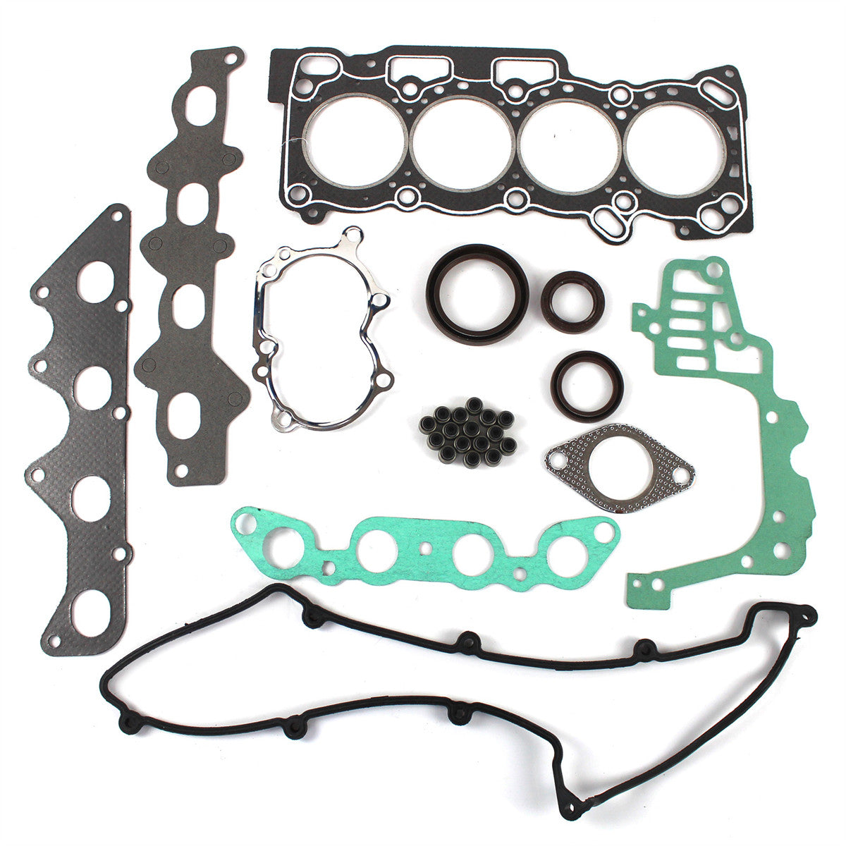 SQR472 Engine Overhaul Gasket Kit for Joyner Trooper Engine Chery 1100CC - Sinocmp