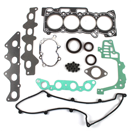 SQR472 Engine Overhaul Gasket Kit for Joyner Trooper Engine Chery 1100CC - Sinocmp