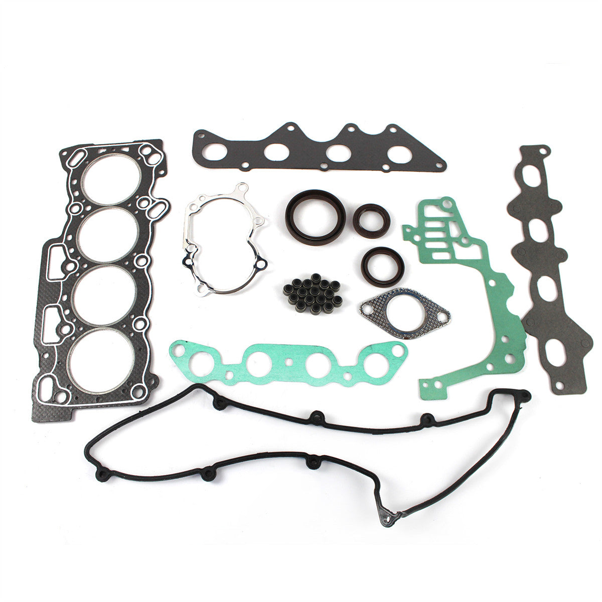 SQR472 Engine Overhaul Gasket Kit for Joyner Trooper Engine Chery 1100CC - Sinocmp