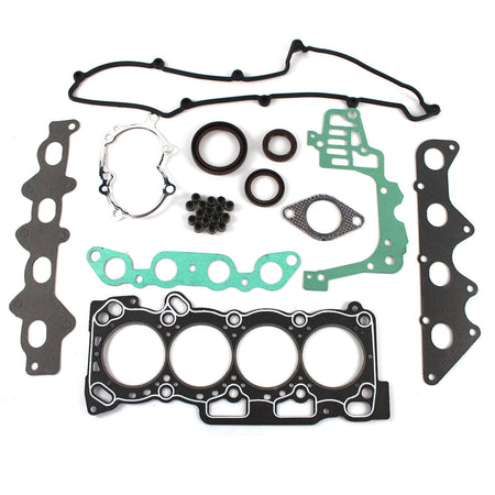 SQR472 Engine Overhaul Gasket Kit for Joyner Trooper Engine Chery 1100CC - Sinocmp