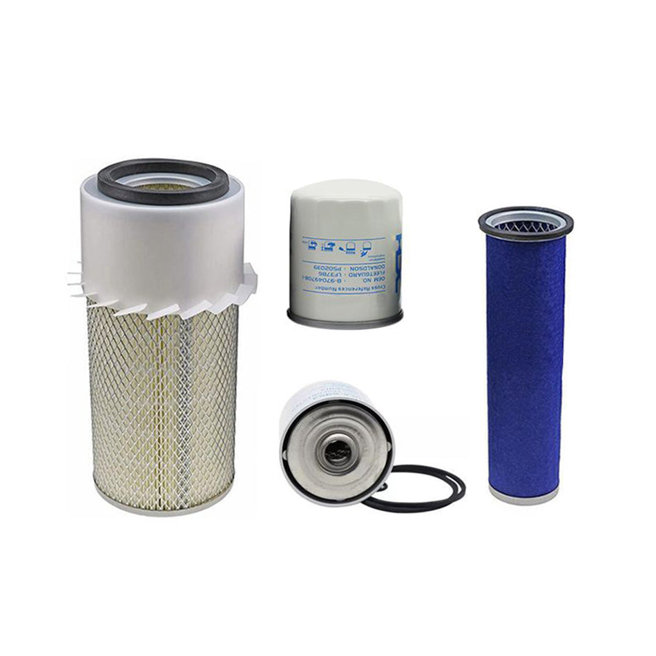 Service Filter Kit for Bobcat Skid Steer Loader 843 1213 - Sinocmp