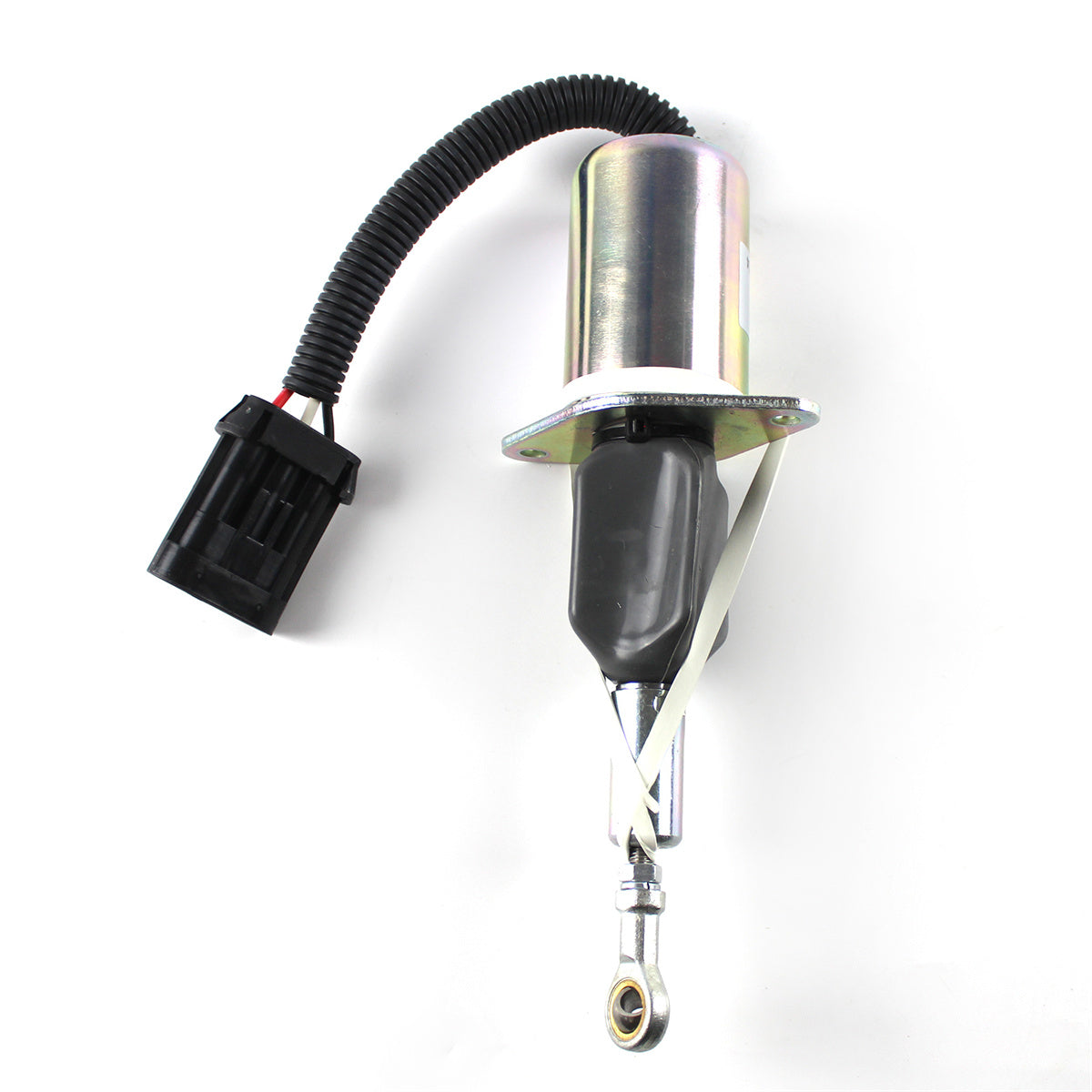 3964621 SA-5006-12 Shut Off Solenoid Valve for Cummins Engine - Sinocmp