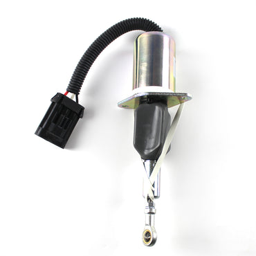 3964621 SA-5006-12 Desligue a válvula solenóide para o motor Cummins