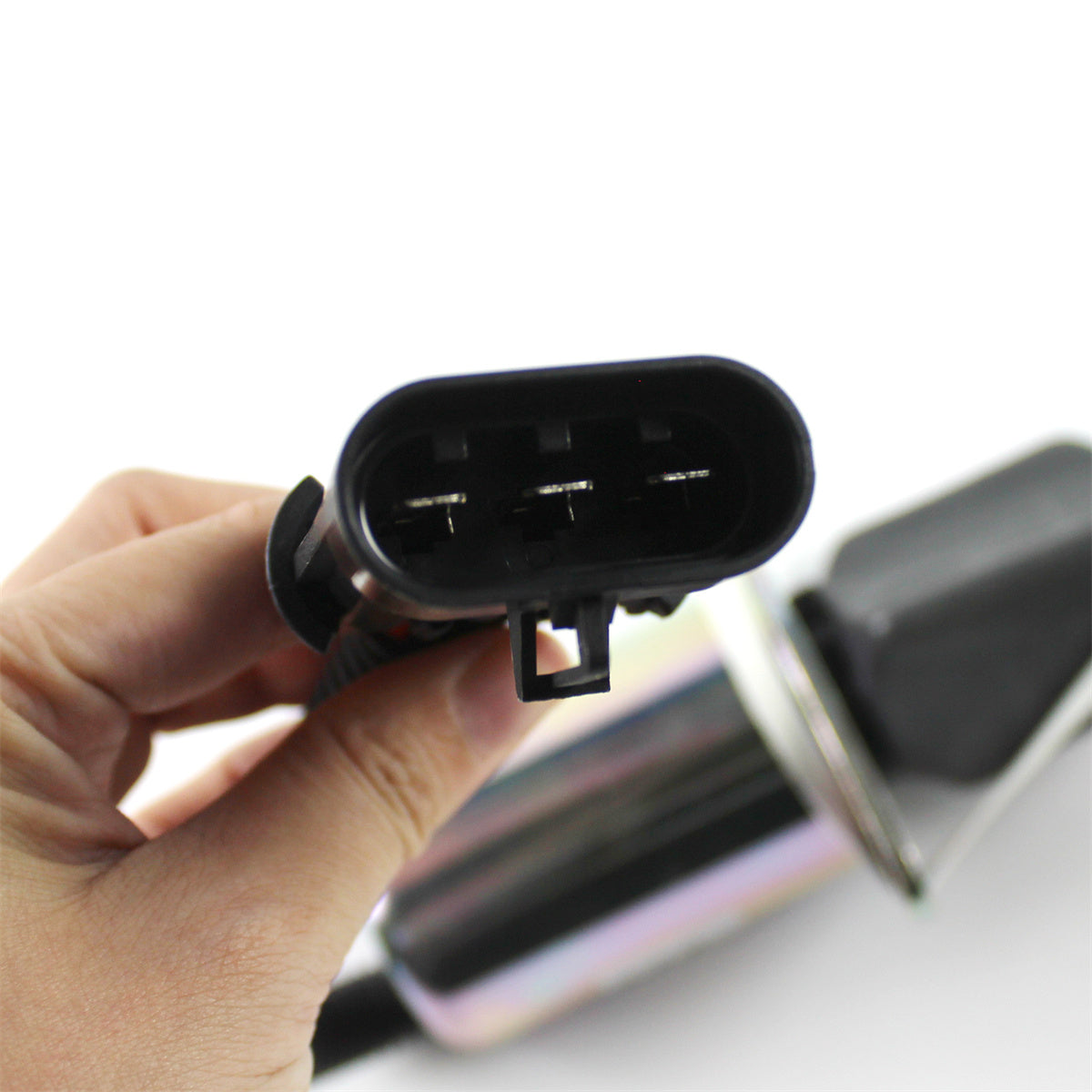 3964621 SA-5006-12 Shut Off Solenoid Valve for Cummins Engine - Sinocmp