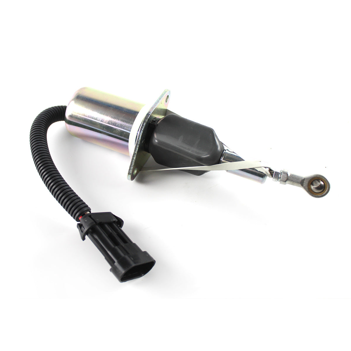 3964621 SA-5006-12 Shut Off Solenoid Valve for Cummins Engine - Sinocmp