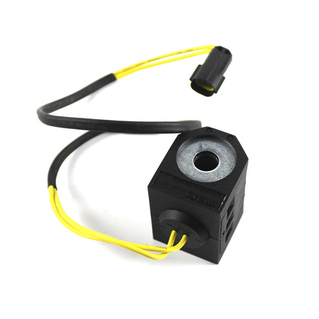 Solenoid Valve Coil 12V for Doosan DH60-5 DH60-7 Excavator - Sincomp