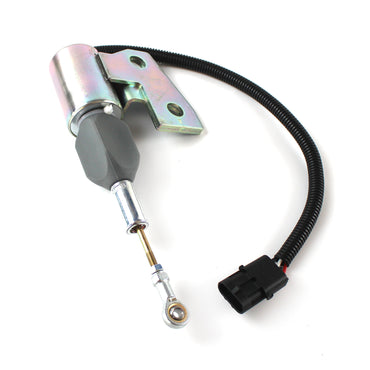 3932329 Válvula solenoide para el motor Cummins 4BT 6BT
