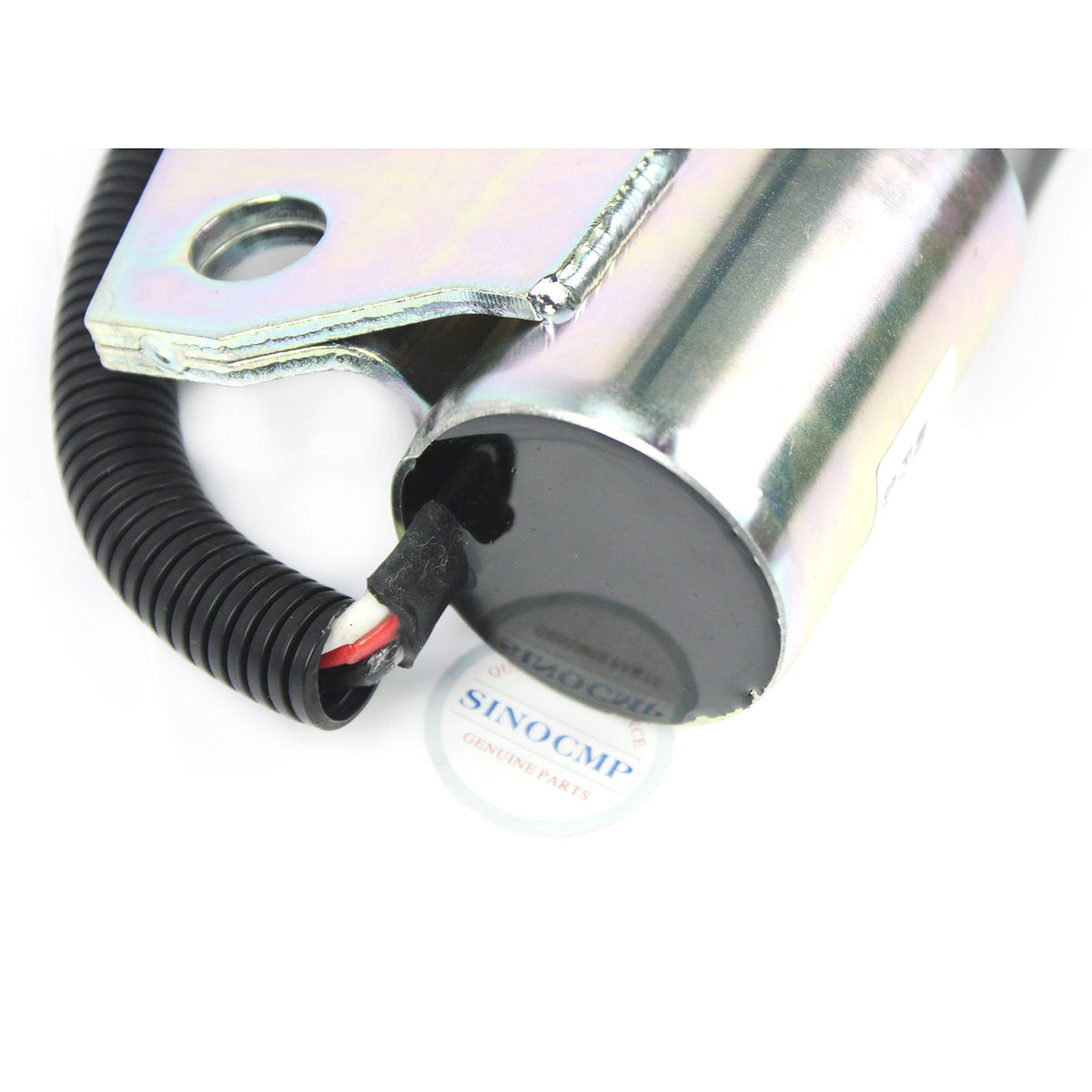 3932329 Solenoid Valve for Cummins 4BT 6BT Engine - Sinocmp