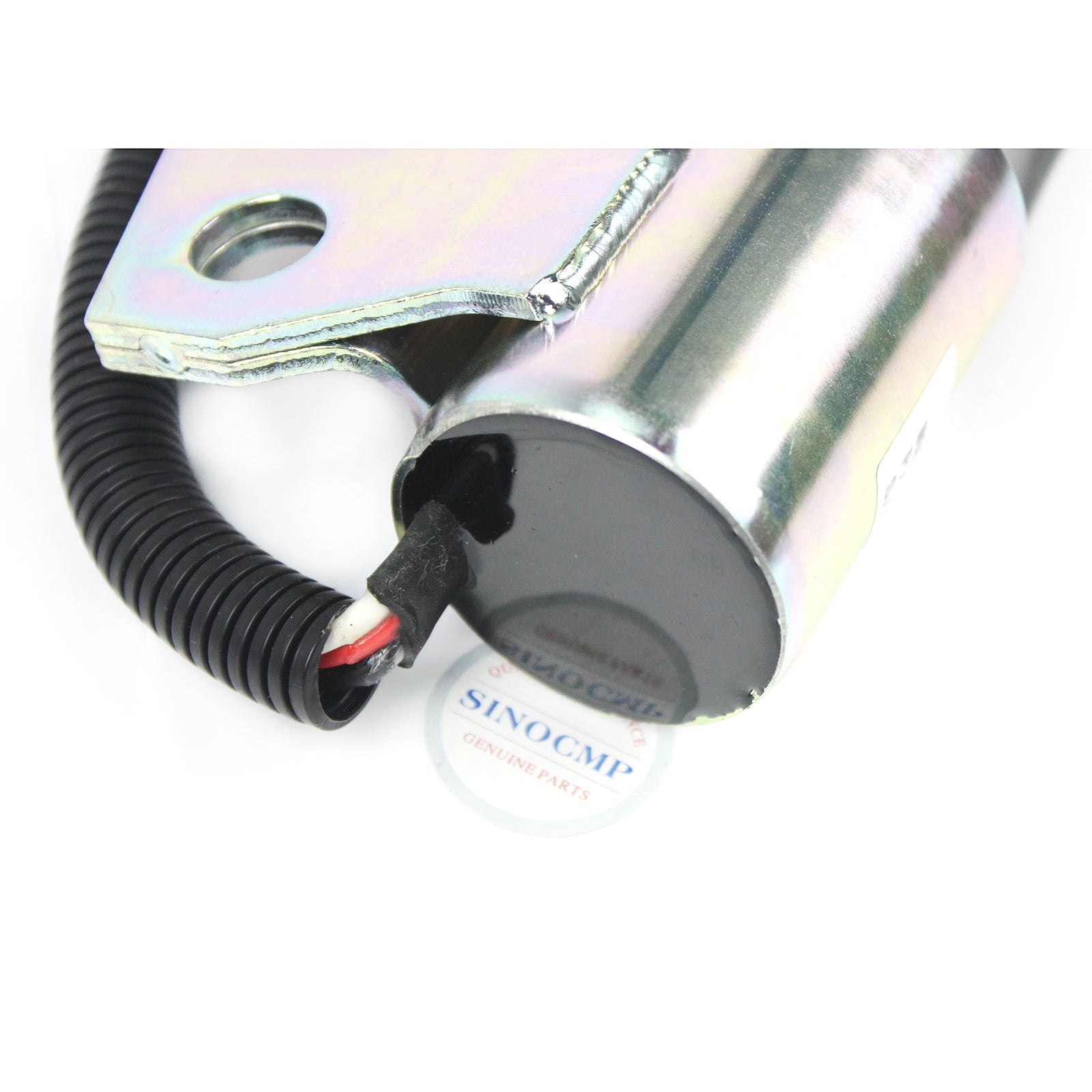 3932329 Solenoid Valve for Cummins 4BT 6BT Engine - Sinocmp