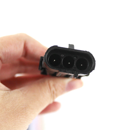 3935649 SA-4764-12 12V Flameout Solenoid Valve for Cummins 4B 6B 6C Engine - Sinocmp