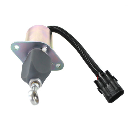 3935649 SA-4764-12 12V Flameout Solenoid Valve for Cummins 4B 6B 6C Engine - Sinocmp