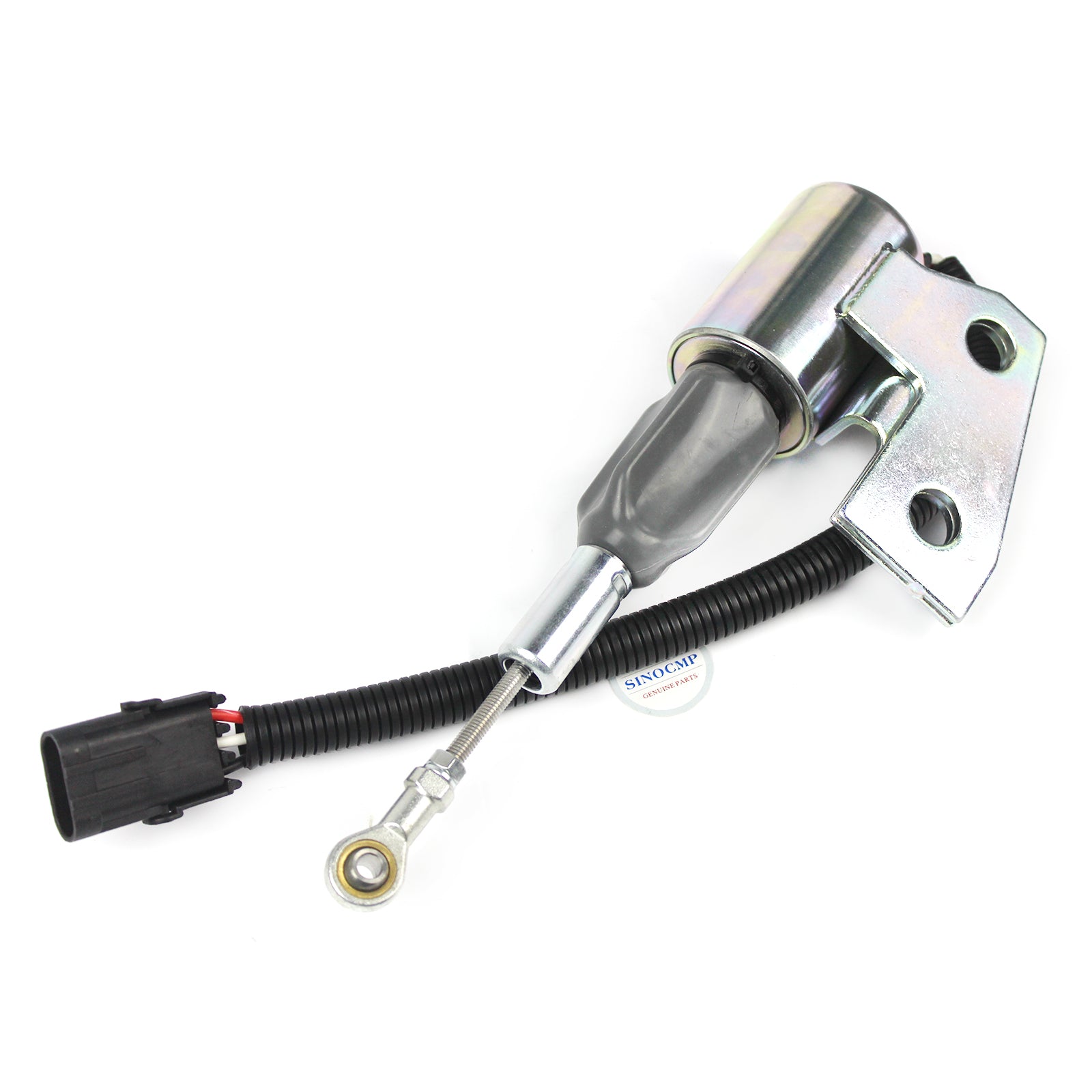 3932329 Solenoid Valve for Cummins 4BT 6BT Engine - Sinocmp