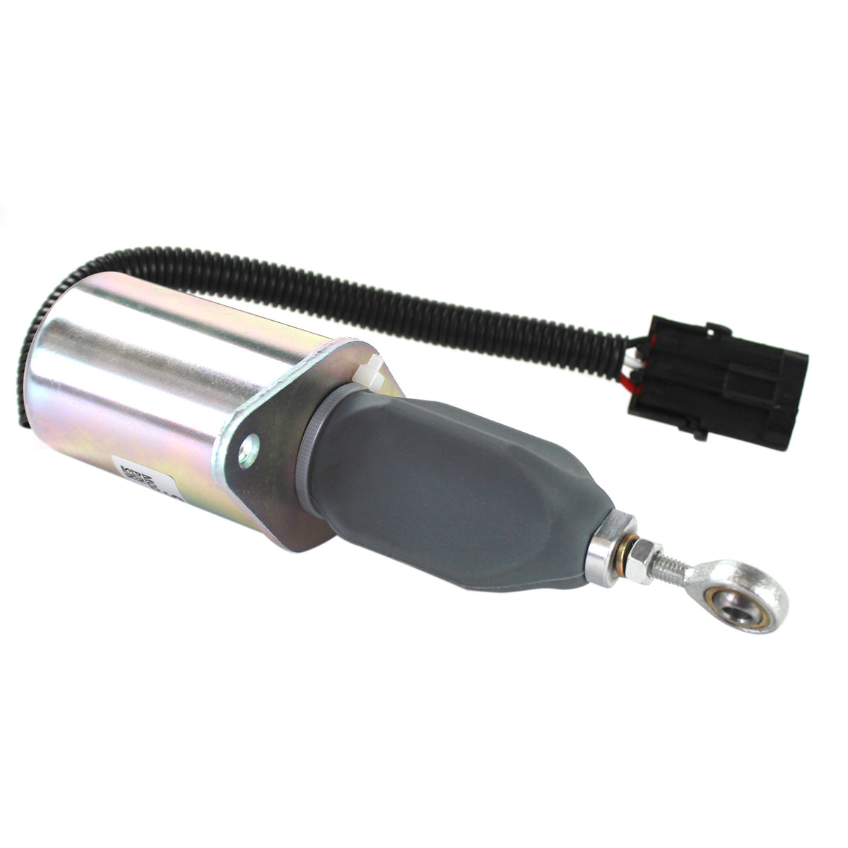 3935649 SA-4764-12 12V Flameout Solenoid Valve for Cummins 4B 6B 6C Engine - Sinocmp