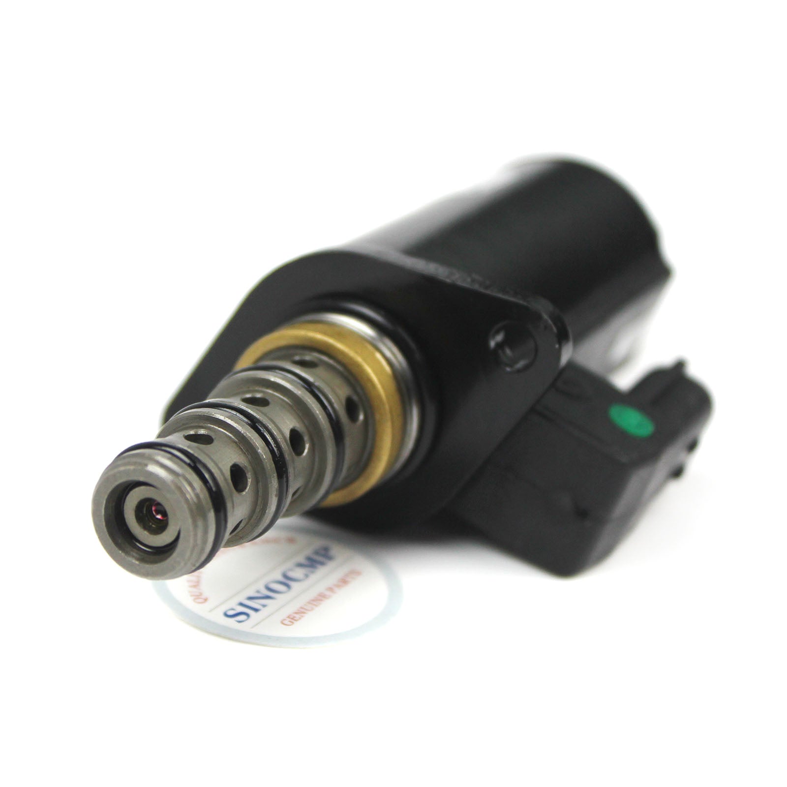 KDRDE5K-31/30C50-140 Solenoid Valve for Kobelco SK200-6 - Sinocmp
