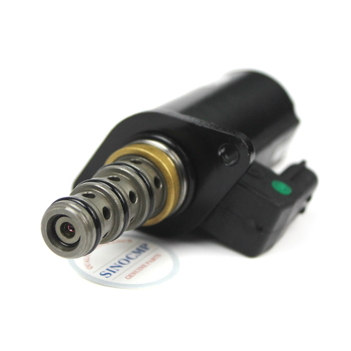 KDRDE5K-31/30C50-107 Solenoid Valve for Kobelco Excavator SK230-6E - Sinocmp