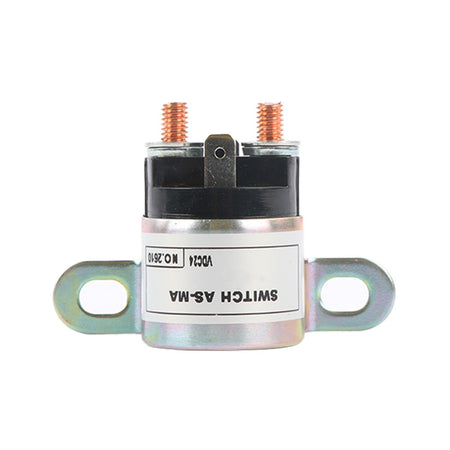 Starter Solenoid Switch 182800-2571 1828002571 for Caterpillar CAT